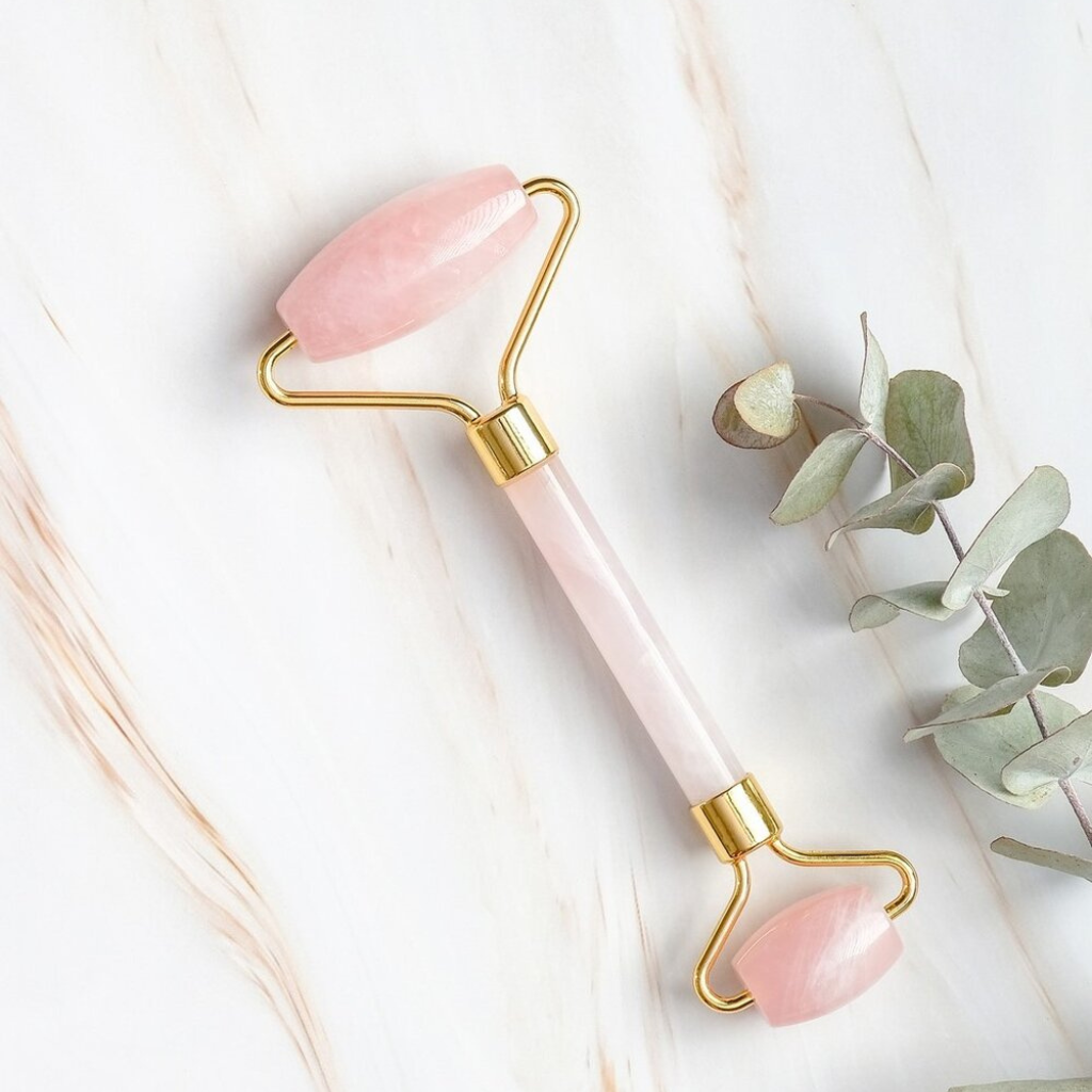 Rose Quartz Roller