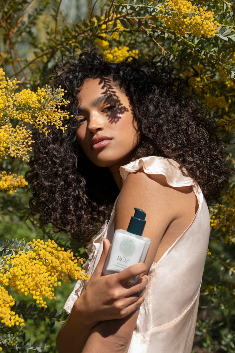 RŌZ Milk Hair Serum