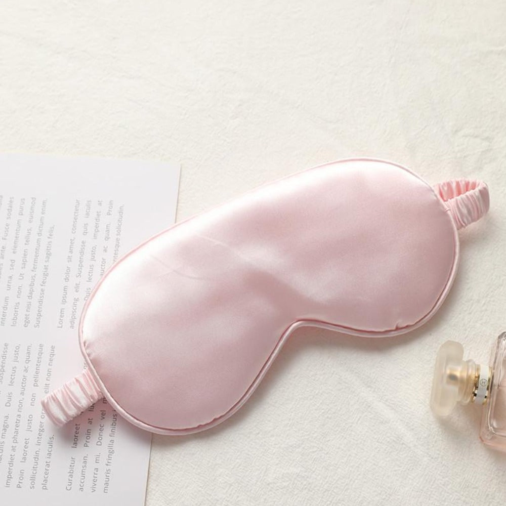 Silk Eye Sleep Mask