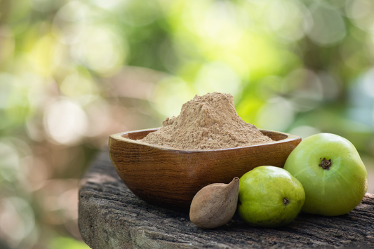 The "Sacred Fruit" of Radiant Skin: Why Chebula is Your New Glow-To Ingredient