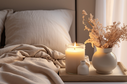 3 Tips to Help You Sleep Like a Baby