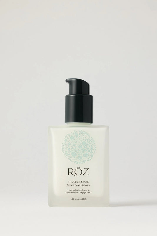 RŌZ Milk Hair Serum