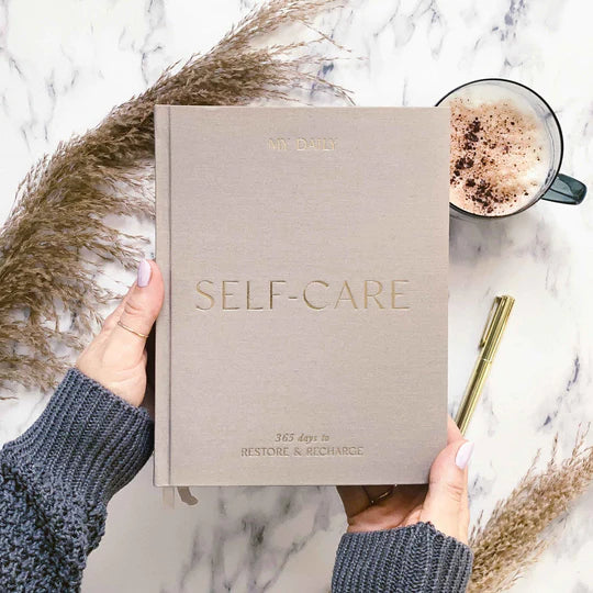 Daily Self-Care Journal