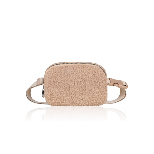 Teddy  Crossbody Fanny Pack