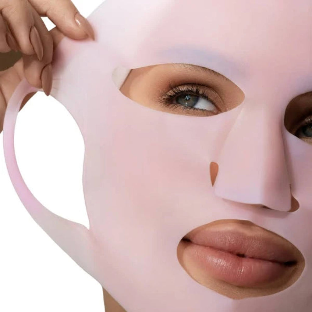 Reusable Silicone Sheet Mask